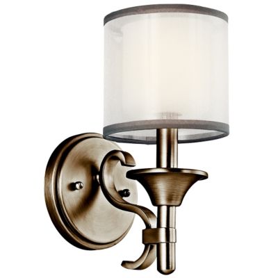 Lacey Wall Sconce by Kichler - Starlight Lighting USA and Canada
